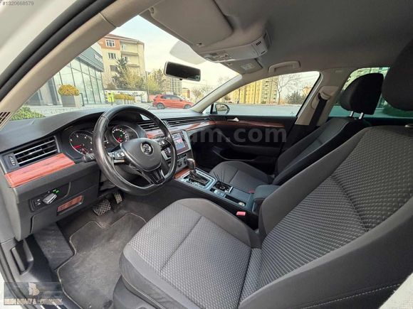 BİLEN OTOMOTİV DEN DÜŞÜK KM PASSAT...