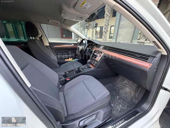 BİLEN OTOMOTİV DEN DÜŞÜK KM PASSAT...