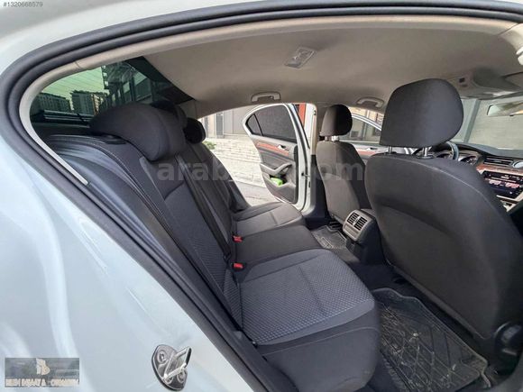 BİLEN OTOMOTİV DEN DÜŞÜK KM PASSAT...
