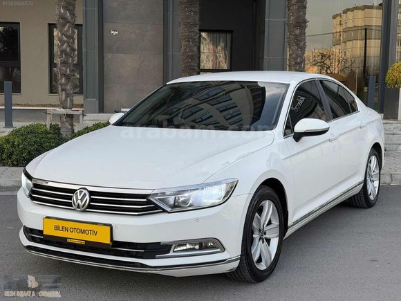 BİLEN OTOMOTİV DEN DÜŞÜK KM PASSAT...