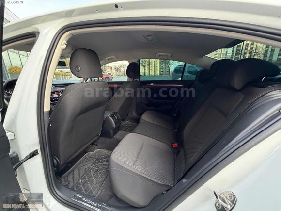 BİLEN OTOMOTİV DEN DÜŞÜK KM PASSAT...