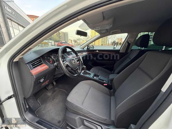 BİLEN OTOMOTİV DEN DÜŞÜK KM PASSAT...