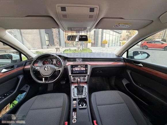 BİLEN OTOMOTİV DEN DÜŞÜK KM PASSAT...