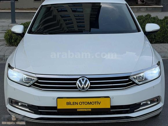 BİLEN OTOMOTİV DEN DÜŞÜK KM PASSAT...