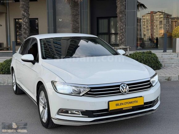 BİLEN OTOMOTİV DEN DÜŞÜK KM PASSAT...