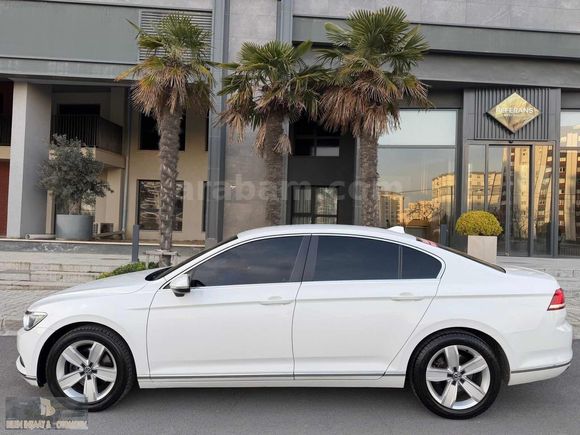 BİLEN OTOMOTİV DEN DÜŞÜK KM PASSAT...