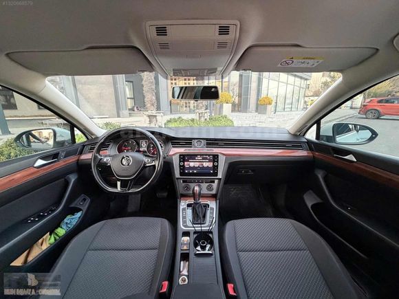 BİLEN OTOMOTİV DEN DÜŞÜK KM PASSAT...