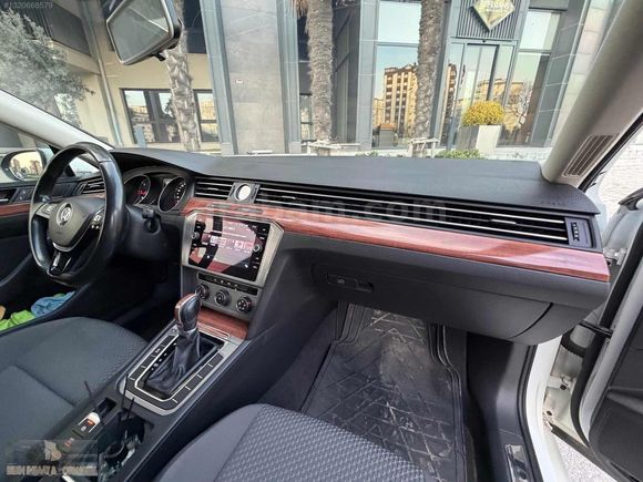 BİLEN OTOMOTİV DEN DÜŞÜK KM PASSAT...