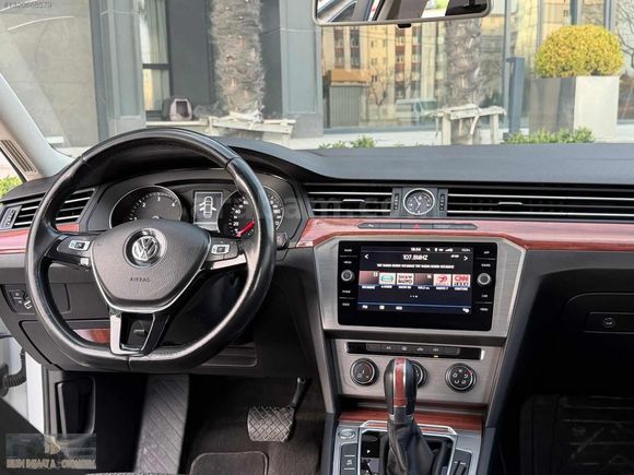 BİLEN OTOMOTİV DEN DÜŞÜK KM PASSAT...