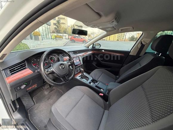 BİLEN OTOMOTİV DEN DÜŞÜK KM PASSAT...