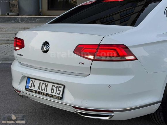 BİLEN OTOMOTİV DEN DÜŞÜK KM PASSAT...