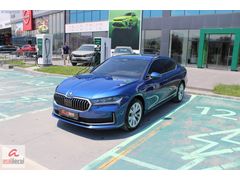 ASAL OTOMOTİVDEN 2025 SKODA SUPERB 1.5MHEV PRESTİGE AT BOYASIZ