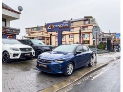 CENOVA MOTORS 2021 CORSA 1.2T 100HP EDİTİON (ÇİF RENK) BOYASIZ