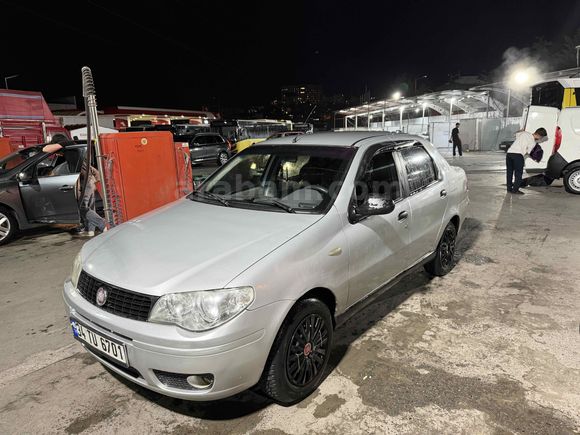 Sahibinden Fiat Albea Sole 1.3 Multijet Dynamic 2011 Model 