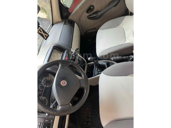 Sahibinden Fiat Albea Sole 1.3 Multijet Dynamic 2011 Model 