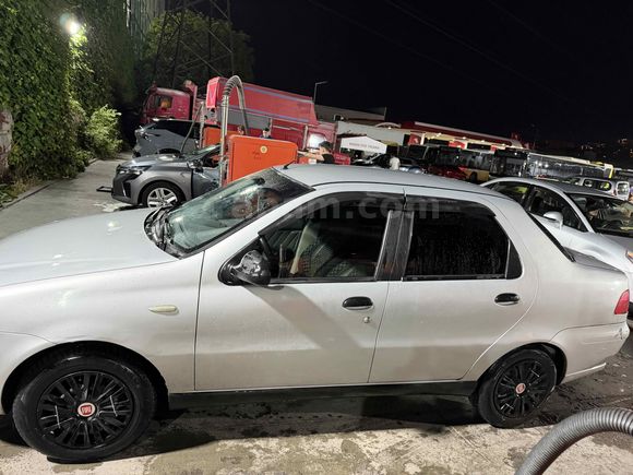 Sahibinden Fiat Albea Sole 1.3 Multijet Dynamic 2011 Model 