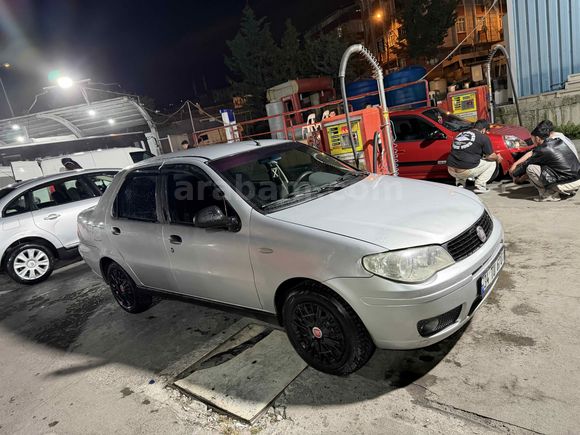 Sahibinden Fiat Albea Sole 1.3 Multijet Dynamic 2011 Model 