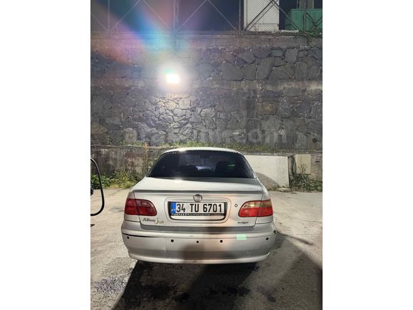 Sahibinden Fiat Albea Sole 1.3 Multijet Dynamic 2011 Model 