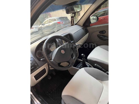 Sahibinden Fiat Albea Sole 1.3 Multijet Dynamic 2011 Model 