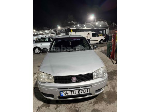 Sahibinden Fiat Albea Sole 1.3 Multijet Dynamic 2011 Model 
