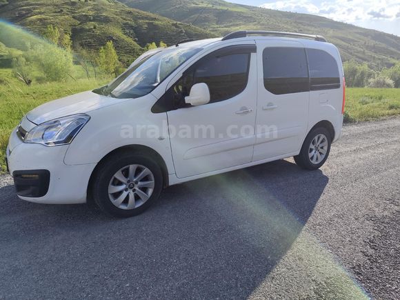 Sahibinden Citroen Berlingo 1.6 Multispace 2016 Model