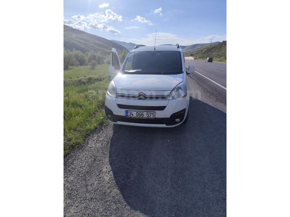 Sahibinden Citroen Berlingo 1.6 Multispace 2016 Model