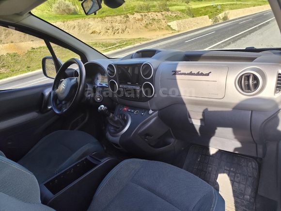 Sahibinden Citroen Berlingo 1.6 Multispace 2016 Model