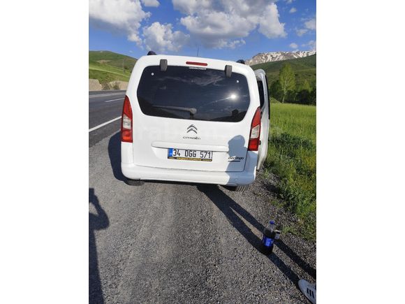 Sahibinden Citroen Berlingo 1.6 Multispace 2016 Model
