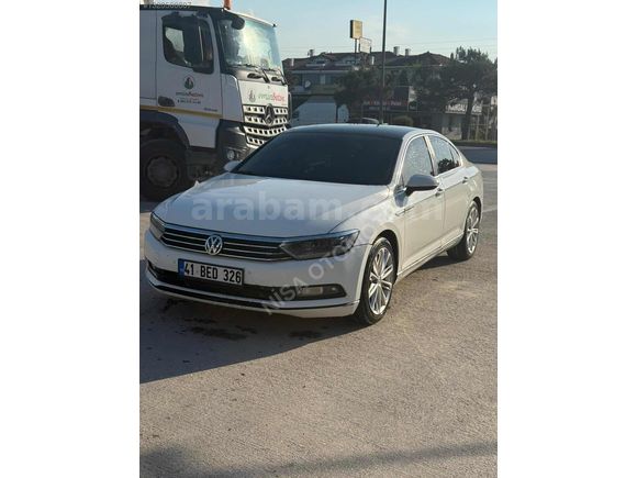 BAKIMLARI TAM PASSAT