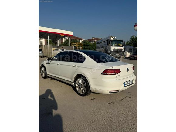 BAKIMLARI TAM PASSAT