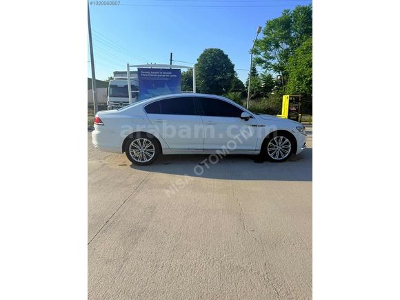 BAKIMLARI TAM PASSAT