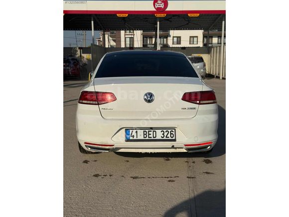 BAKIMLARI TAM PASSAT