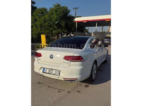 BAKIMLARI TAM PASSAT