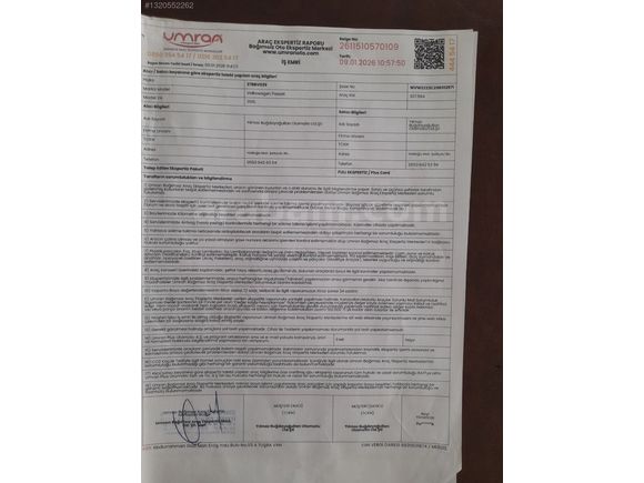 avize autodan temiz passat