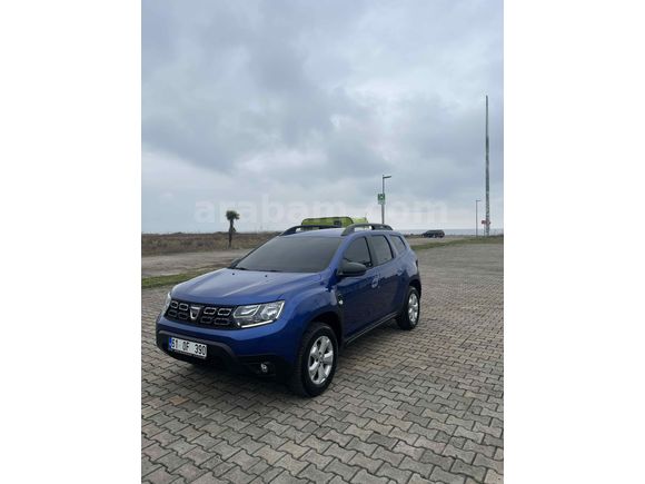 Sahibinden Dacia Duster 1.5 BlueDCI Prestige 2020 Model 