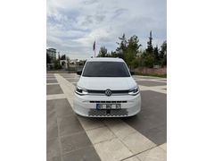 Sahibinden Volkswagen Caddy 2.0 TDI Style 2023 Model  36.000 km Beyaz