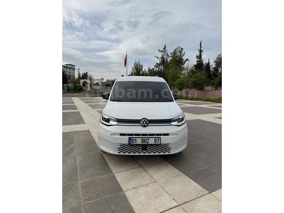 Sahibinden Volkswagen Caddy 2.0 TDI Style 2023 Model  36.000 km Beyaz