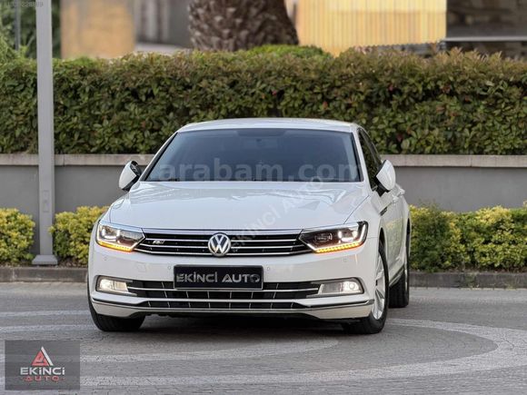 2018 MODEL PASSAT+LED FAR+R LİNE GÖRÜNÜM+TABLET+AUTO HOLD!