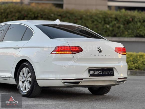 2018 MODEL PASSAT+LED FAR+R LİNE GÖRÜNÜM+TABLET+AUTO HOLD!