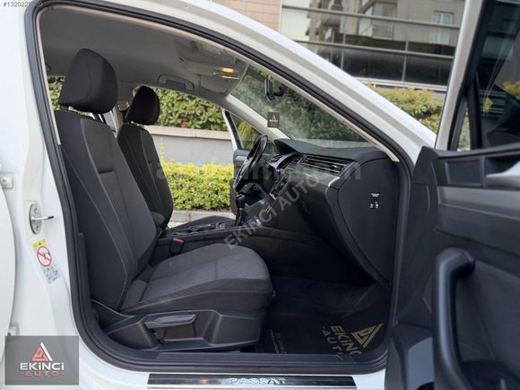 2018 MODEL PASSAT+LED FAR+R LİNE GÖRÜNÜM+TABLET+AUTO HOLD!
