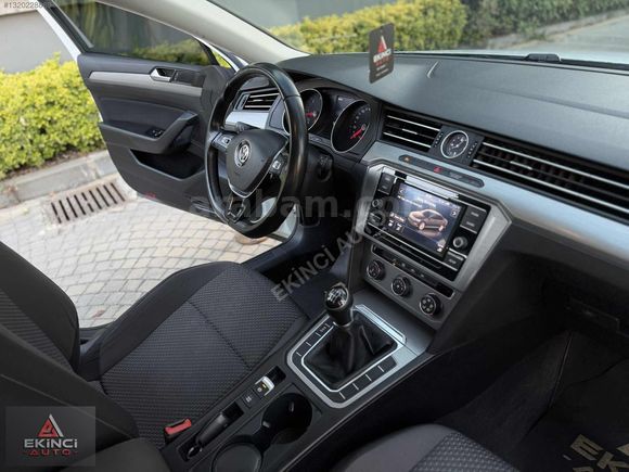 2018 MODEL PASSAT+LED FAR+R LİNE GÖRÜNÜM+TABLET+AUTO HOLD!