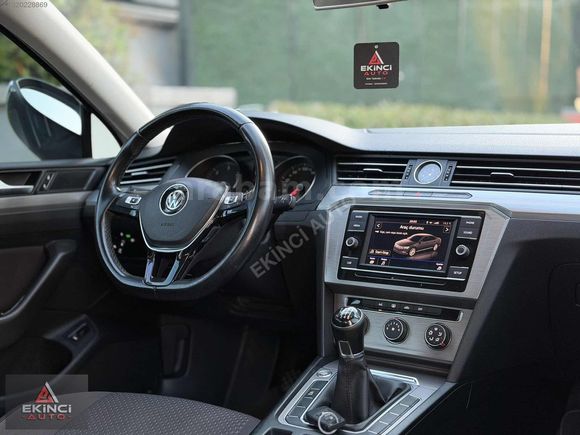 2018 MODEL PASSAT+LED FAR+R LİNE GÖRÜNÜM+TABLET+AUTO HOLD!