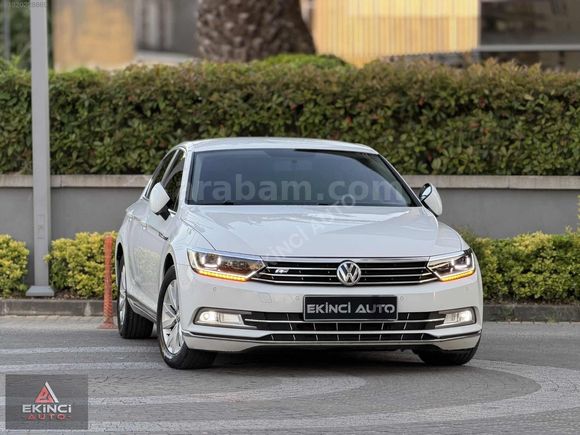 2018 MODEL PASSAT+LED FAR+R LİNE GÖRÜNÜM+TABLET+AUTO HOLD!