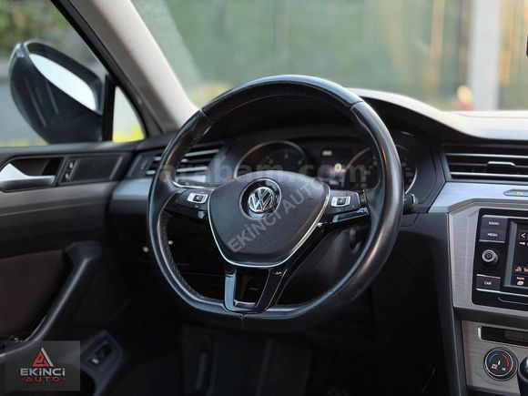 2018 MODEL PASSAT+LED FAR+R LİNE GÖRÜNÜM+TABLET+AUTO HOLD!