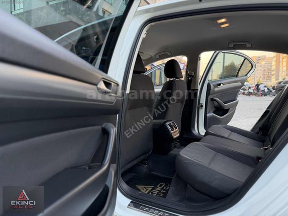 2018 MODEL PASSAT+LED FAR+R LİNE GÖRÜNÜM+TABLET+AUTO HOLD!