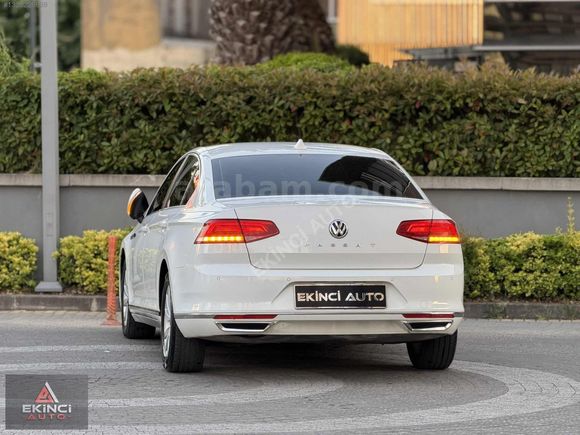 2018 MODEL PASSAT+LED FAR+R LİNE GÖRÜNÜM+TABLET+AUTO HOLD!