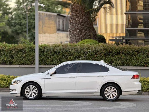 2018 MODEL PASSAT+LED FAR+R LİNE GÖRÜNÜM+TABLET+AUTO HOLD!