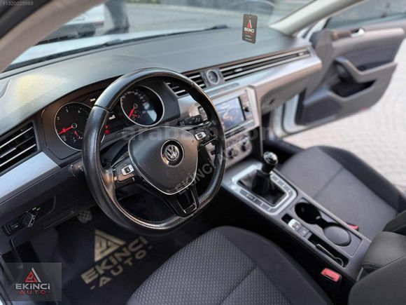 2018 MODEL PASSAT+LED FAR+R LİNE GÖRÜNÜM+TABLET+AUTO HOLD!