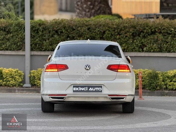 2018 MODEL PASSAT+LED FAR+R LİNE GÖRÜNÜM+TABLET+AUTO HOLD!