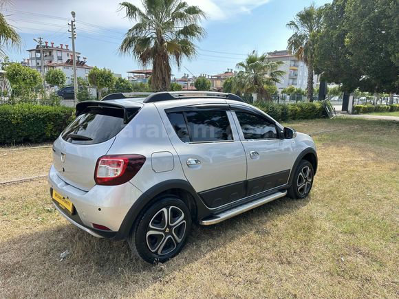 ERCİHAN OTOMTİVDEN_STEPWAY__HATASIZ__BOL EXTRALI___DİZEL___